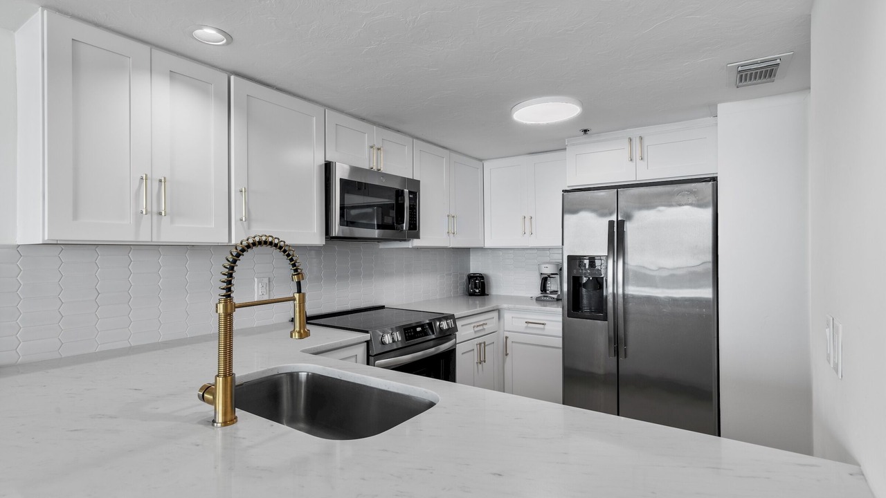 Photo of Kitchen in Beach District