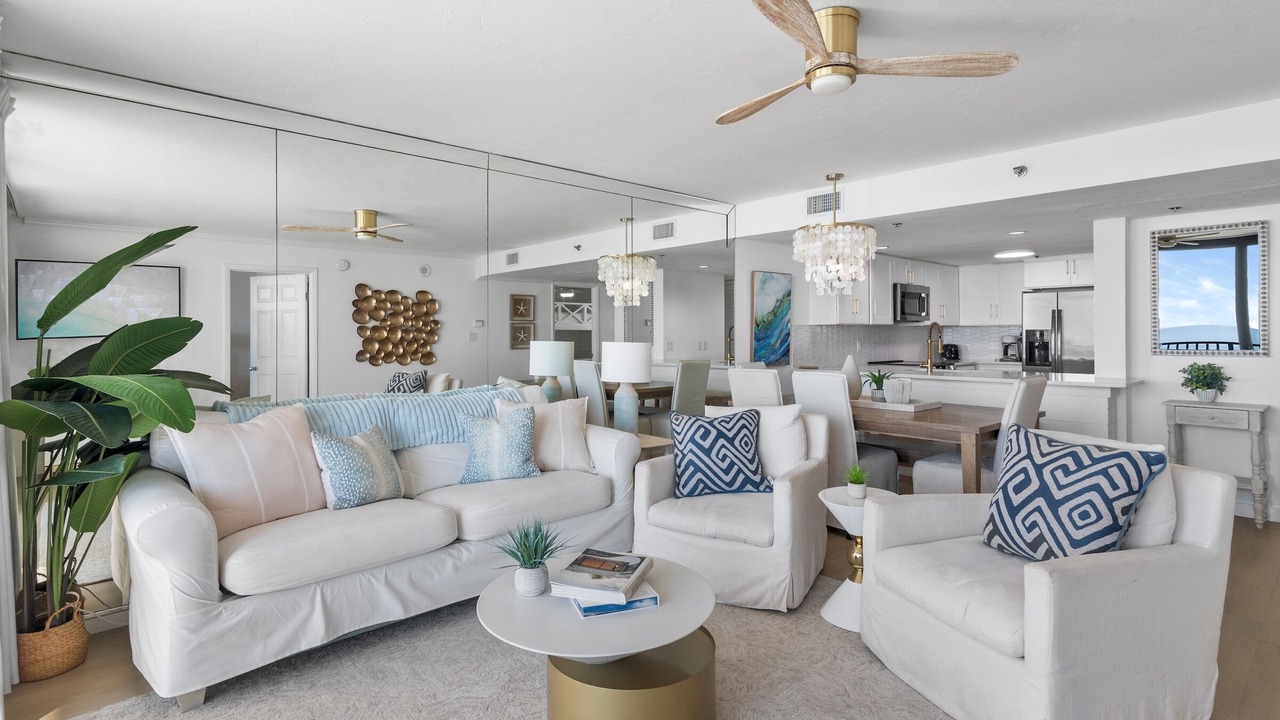 Photo of Livingroom in Beach District