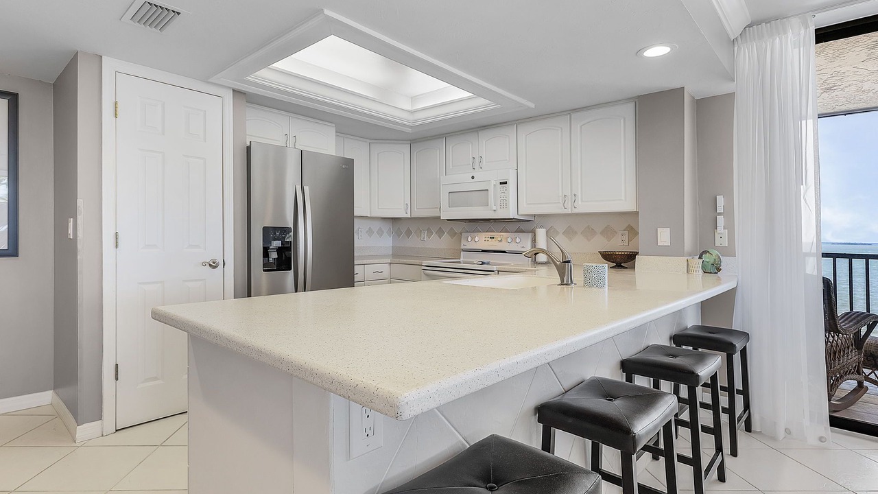 Photo of Kitchen in Biggar