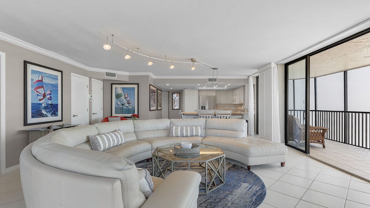 Photo of Livingroom in Biggar