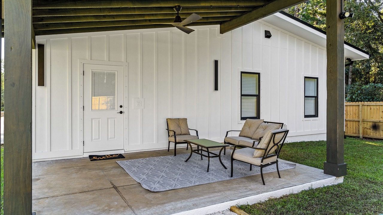 Photo of Patio Balcony in Summerdale