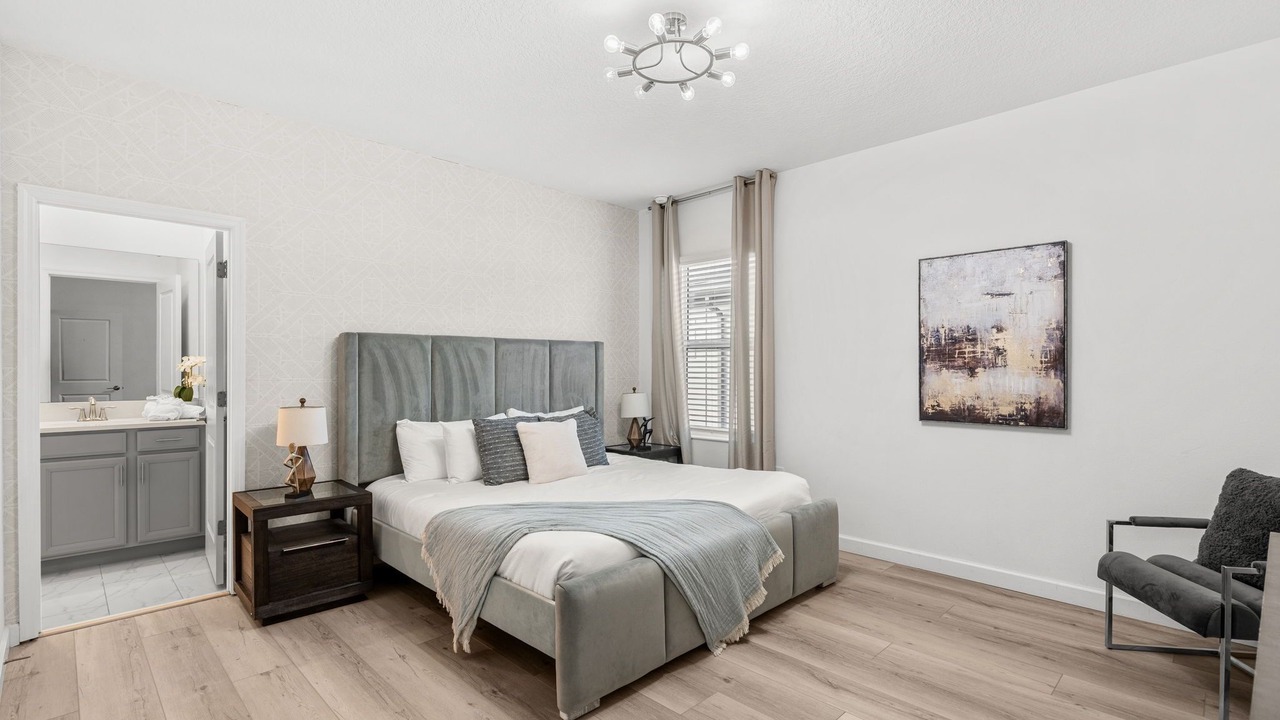 Photo of Bedroom in Melbourne Beach