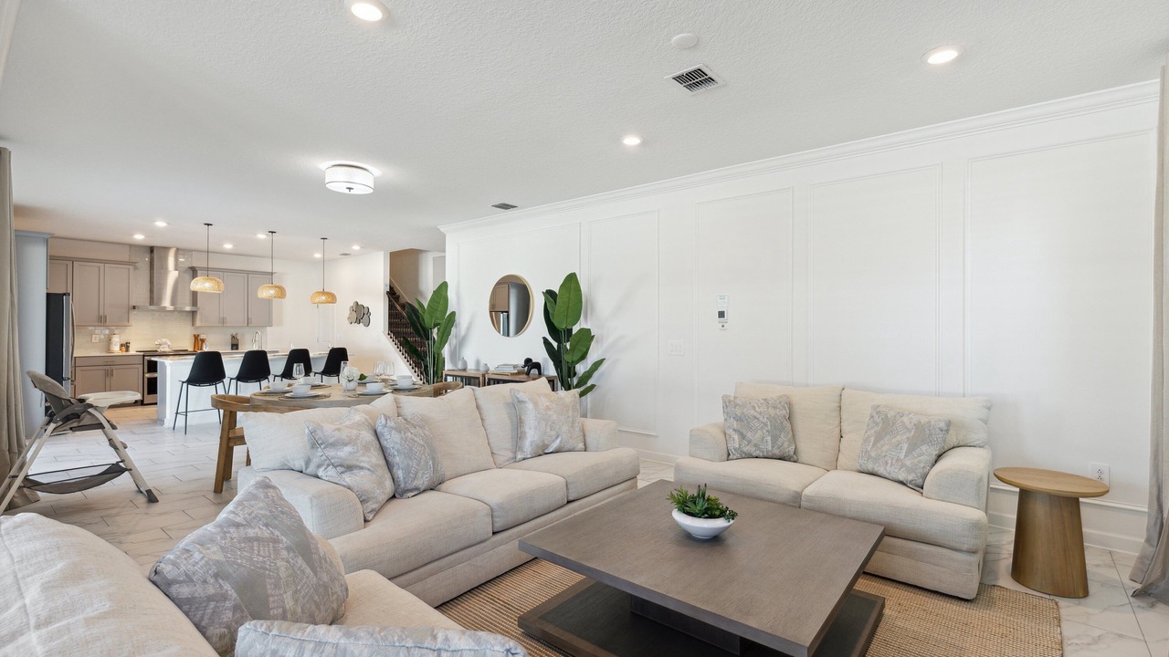 Photo of Livingroom in Melbourne Beach