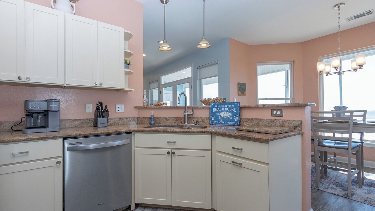 Photo of Kitchen in Ocean Springs