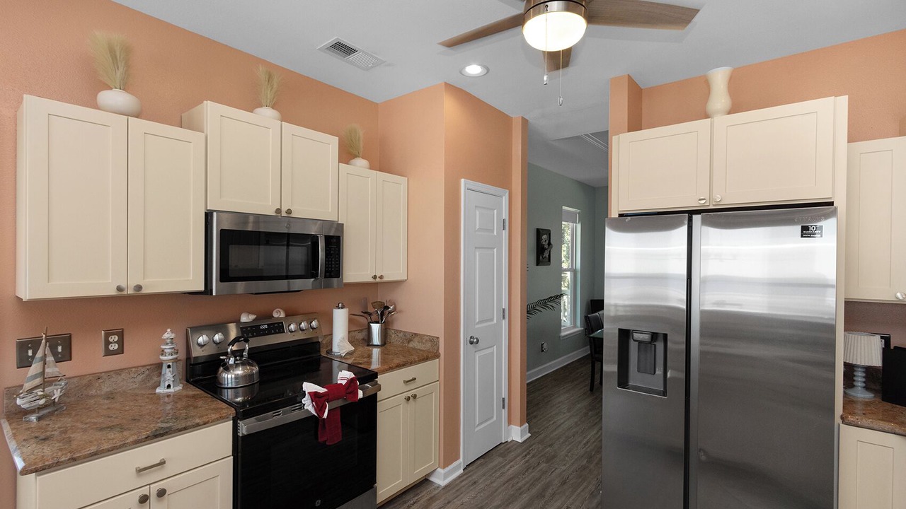 Photo of Kitchen in Ocean Springs