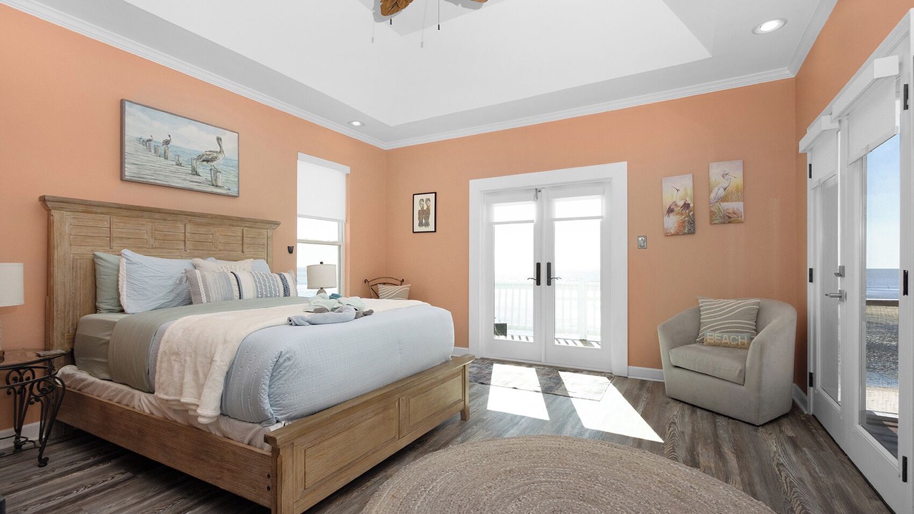 Photo of Bedroom in Ocean Springs