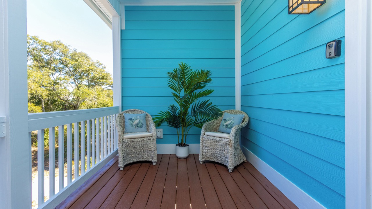 Photo of Patio Balcony in Ocean Springs