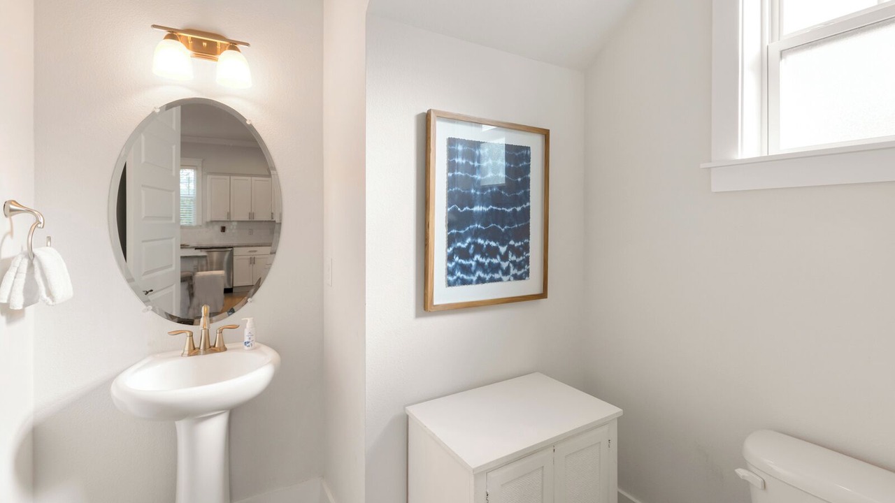 Photo of Bathroom in Inlet Beach