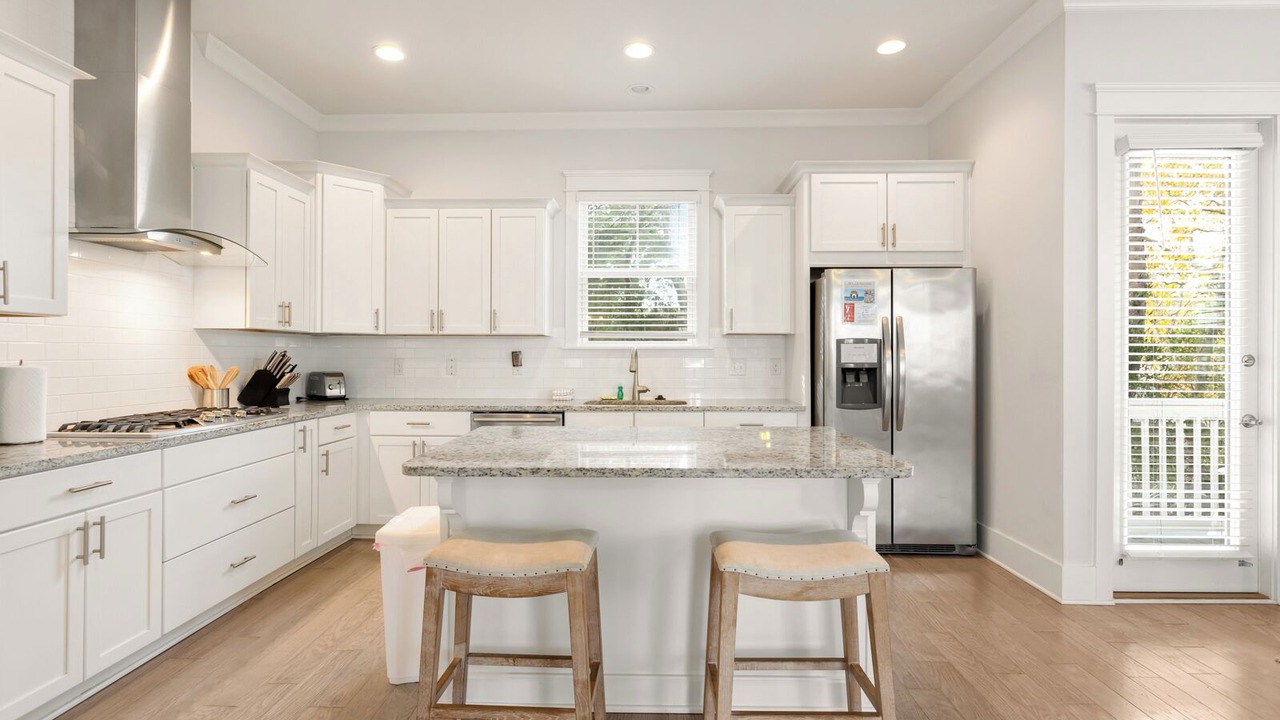 Photo of Kitchen in Inlet Beach