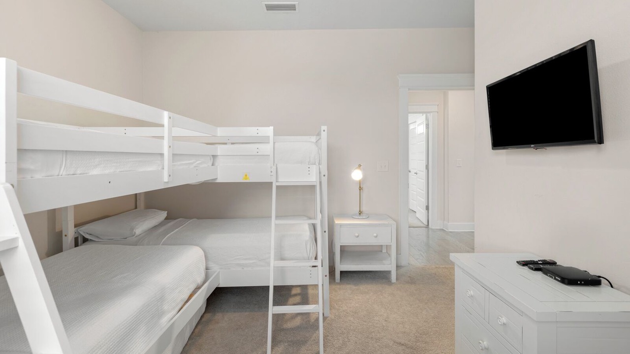 Photo of Bedroom in Inlet Beach