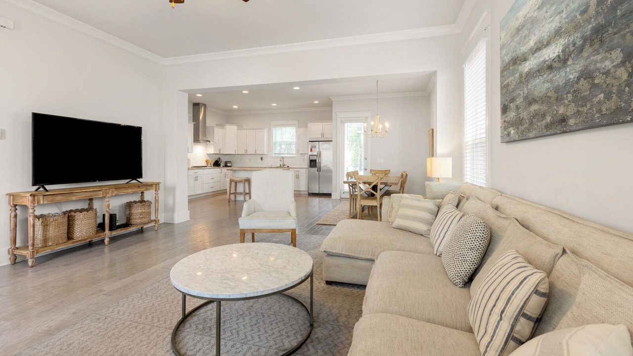 Photo of Livingroom in Inlet Beach