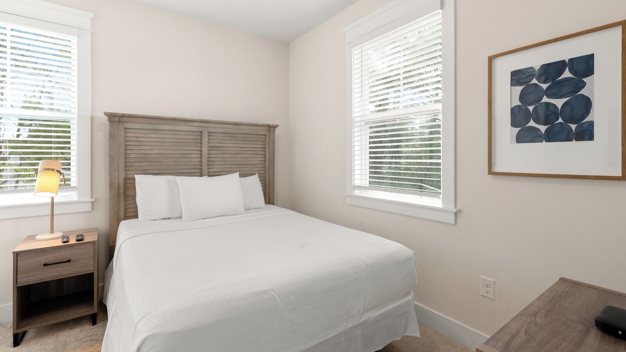 Photo of Bedroom in Inlet Beach