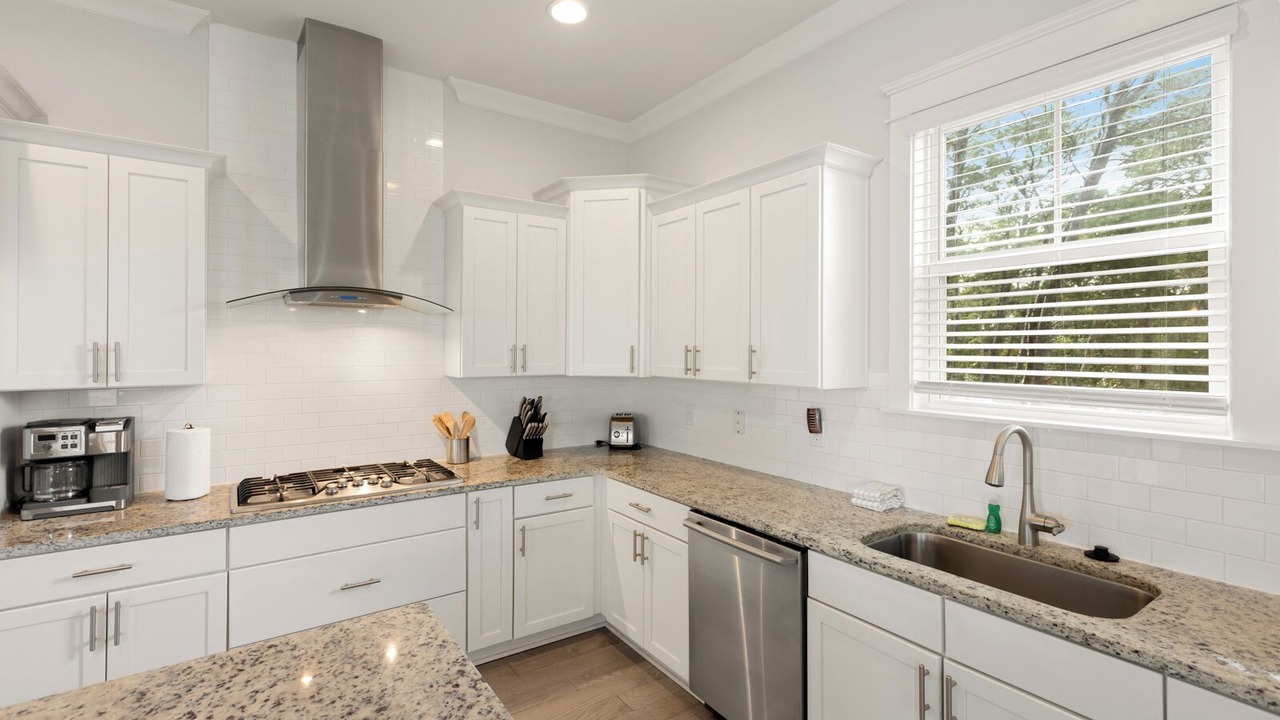 Photo of Kitchen in Inlet Beach