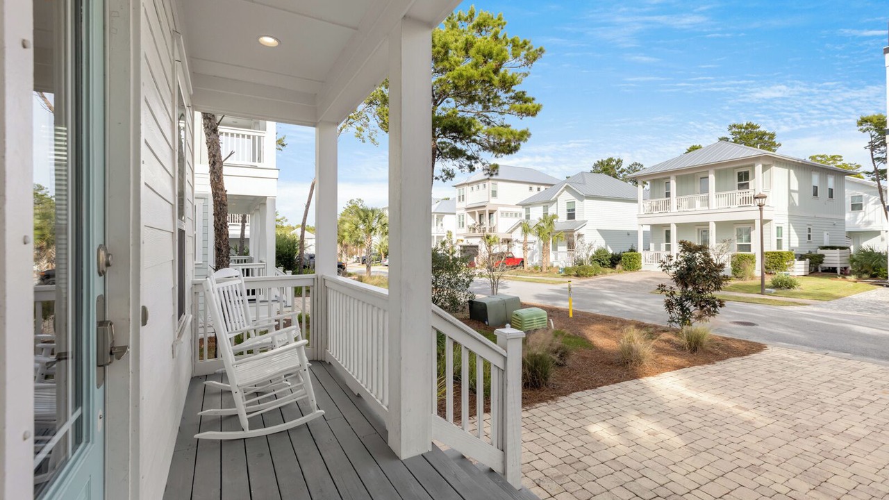 Photo of Outdoor in Inlet Beach