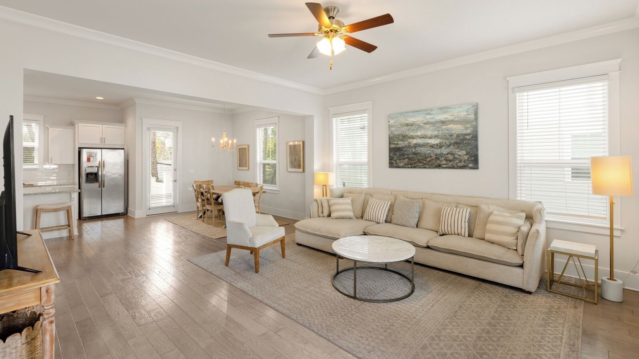 Photo of Livingroom in Inlet Beach