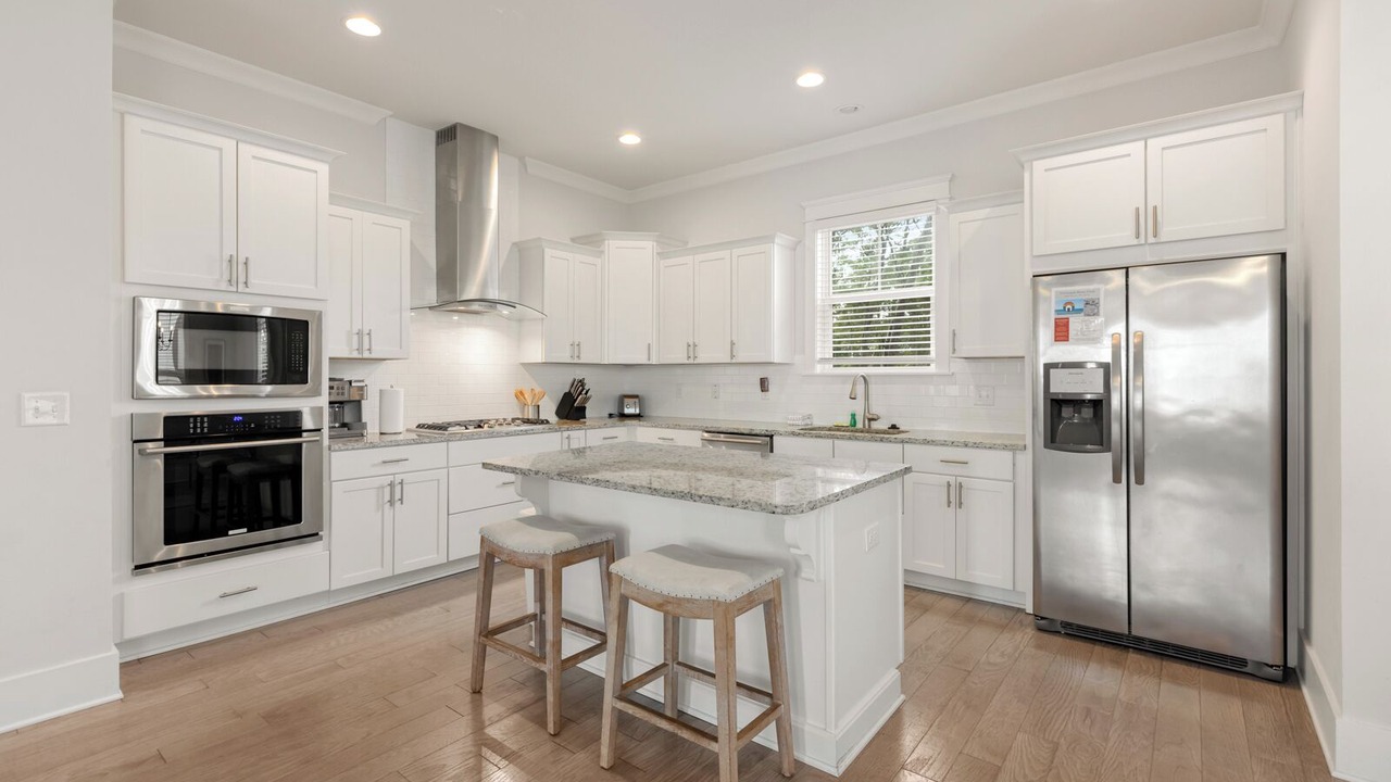 Photo of Kitchen in Inlet Beach