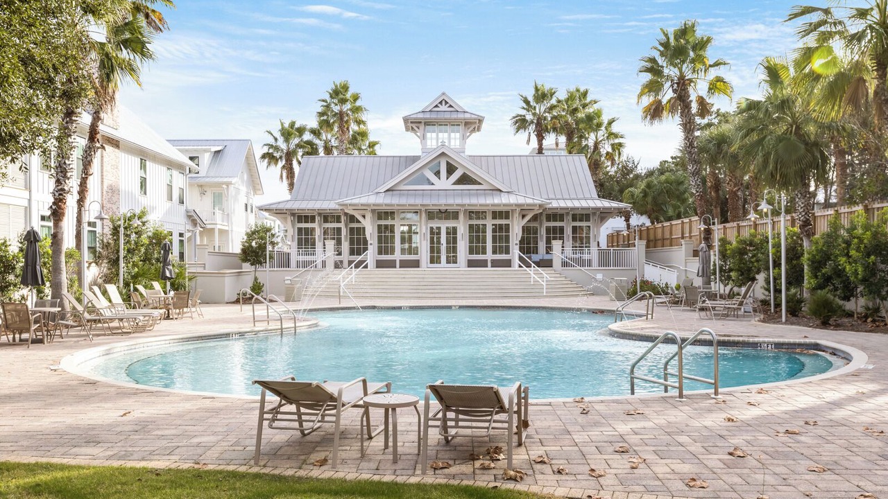 Photo of Outdoor in Inlet Beach