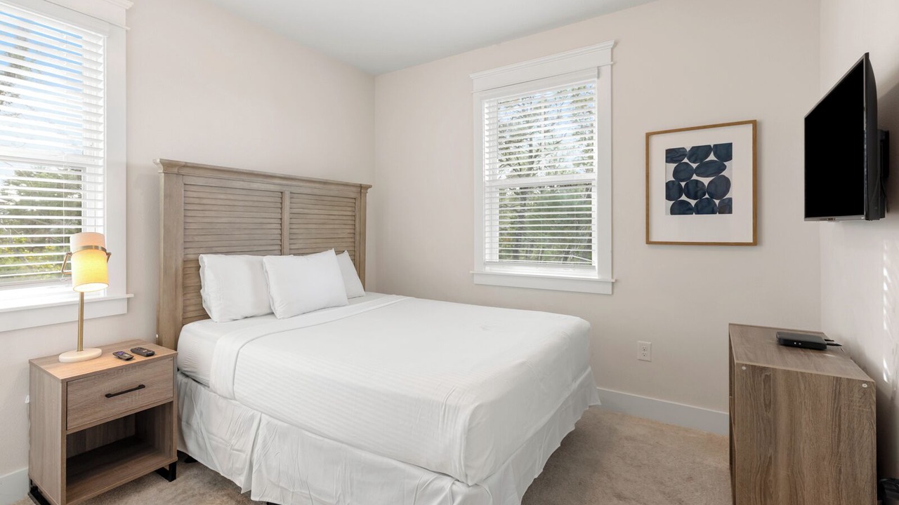 Photo of Bedroom in Inlet Beach