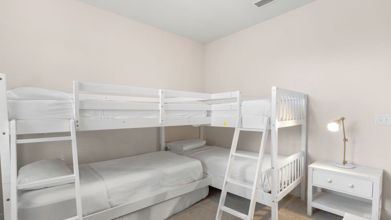 Photo of Bedroom in Inlet Beach