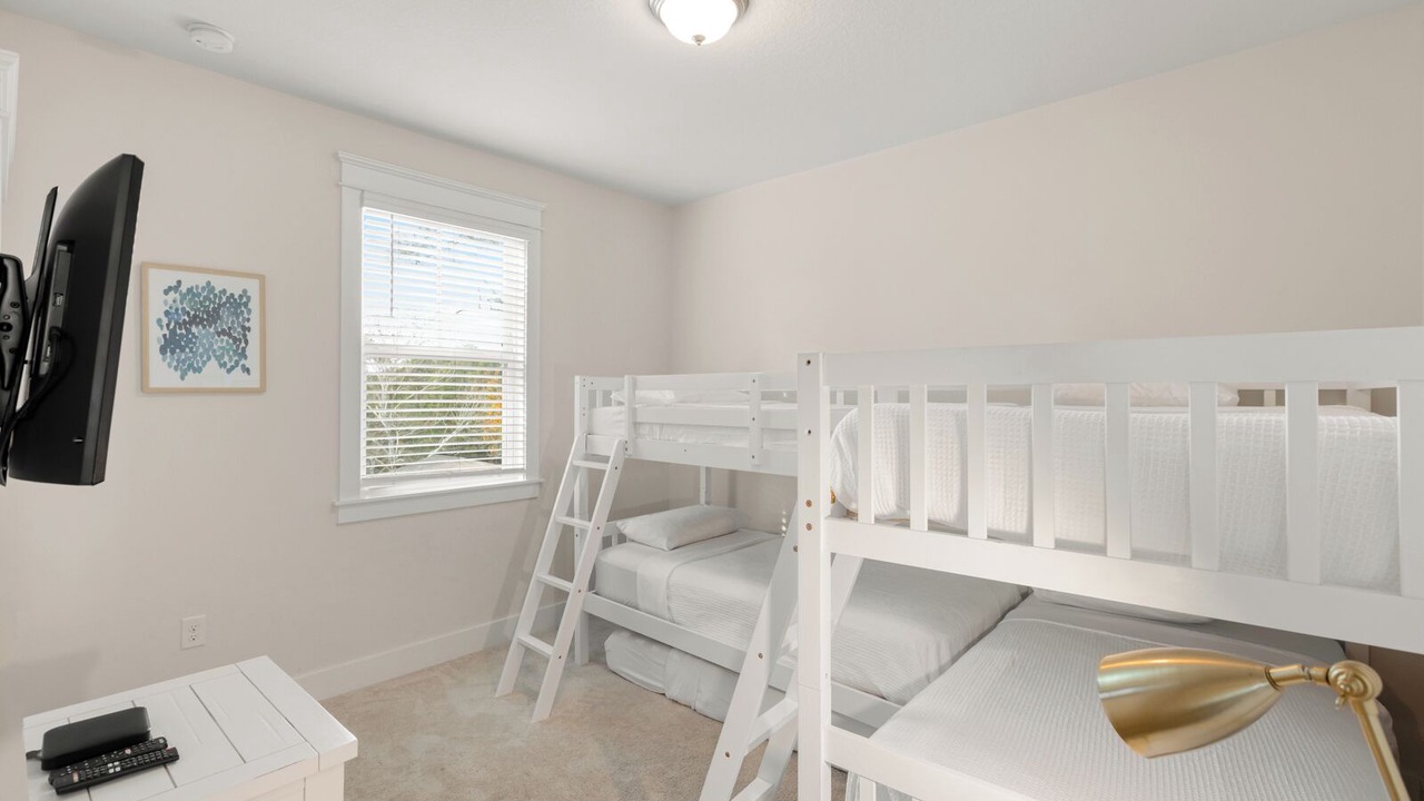 Photo of Bedroom in Inlet Beach