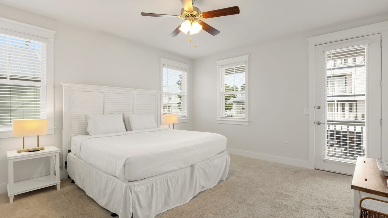 Photo of Bedroom in Inlet Beach