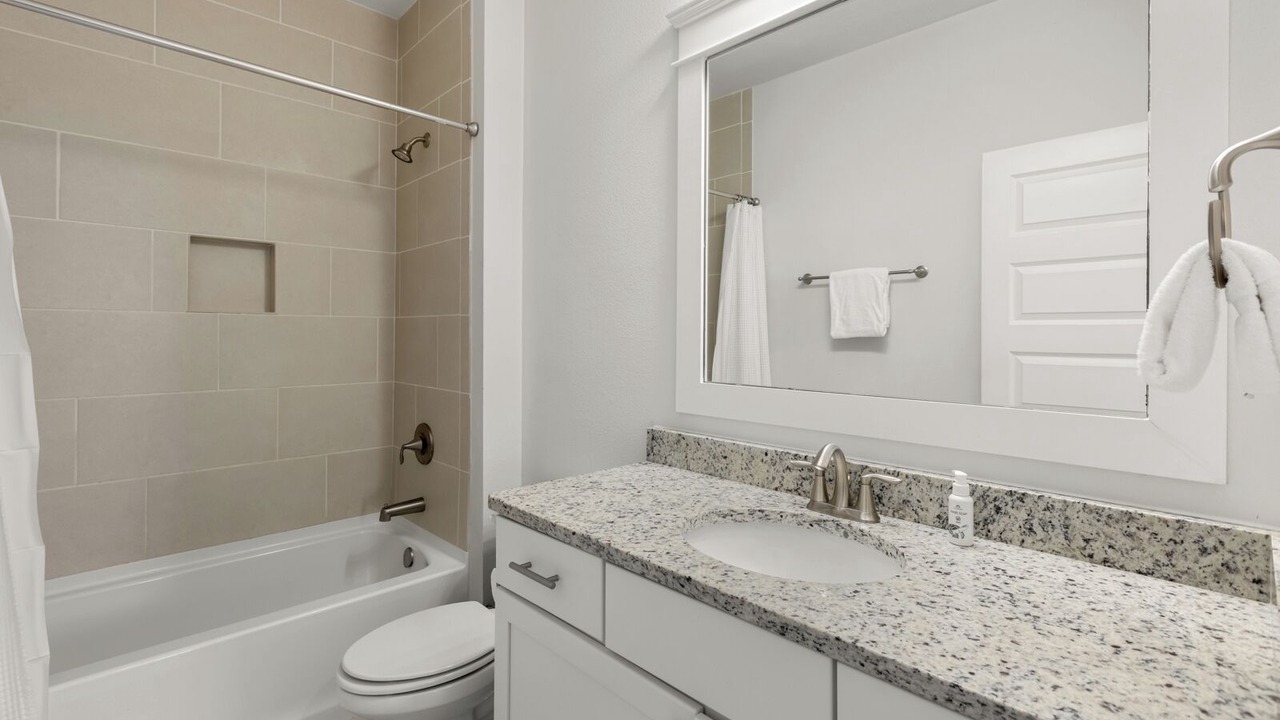 Photo of Bathroom in Inlet Beach
