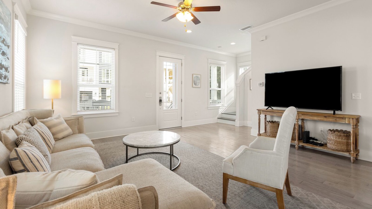 Photo of Livingroom in Inlet Beach