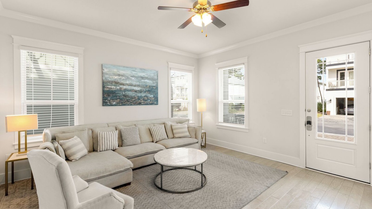 Photo of Livingroom in Inlet Beach