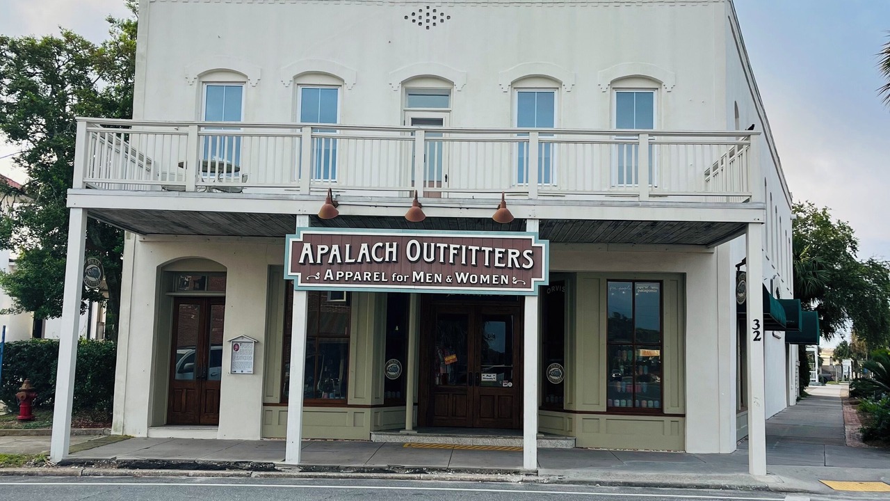 Photo of Outdoor in Historic Downtown Apalachicola