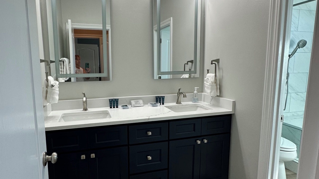 Photo of Bathroom in Miramar Beach