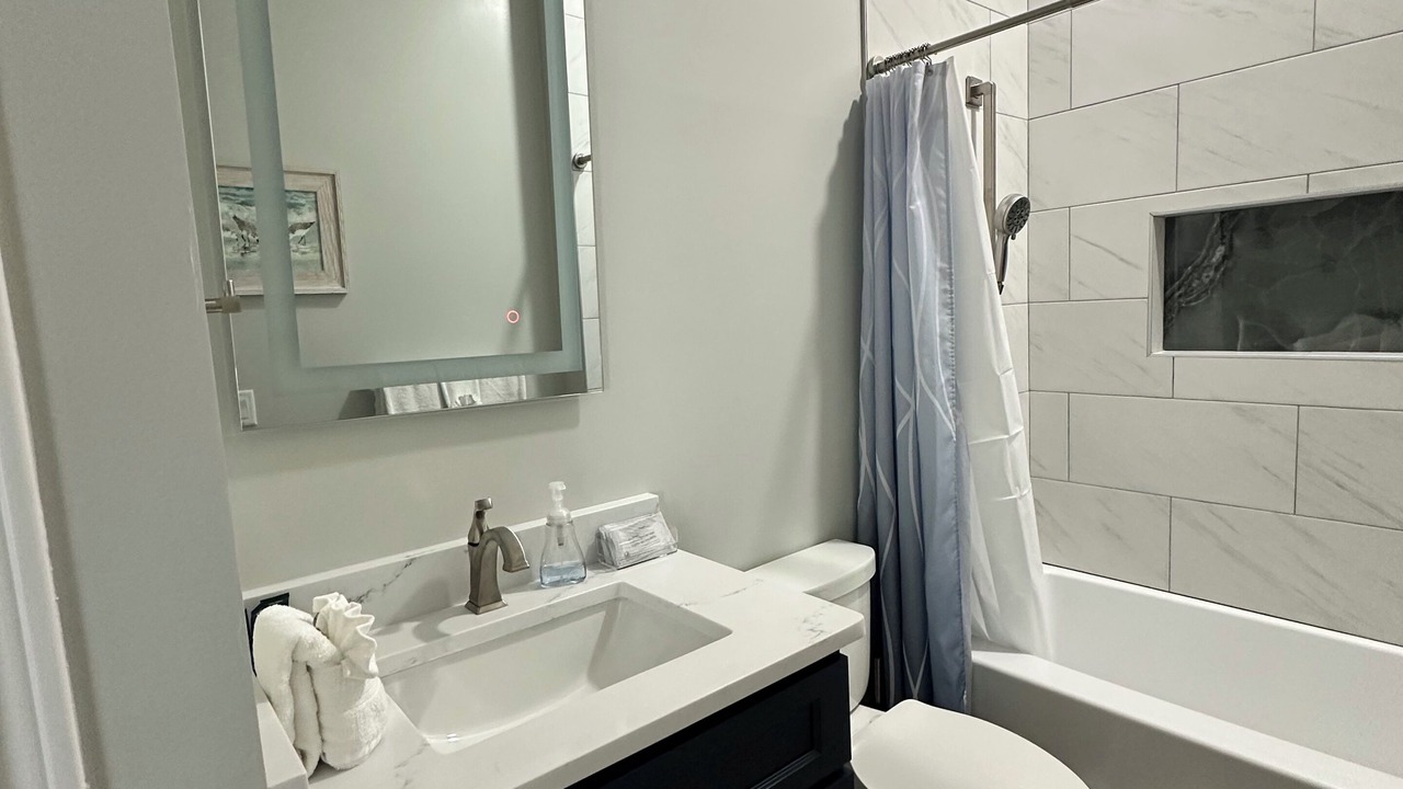Photo of Bathroom in Miramar Beach