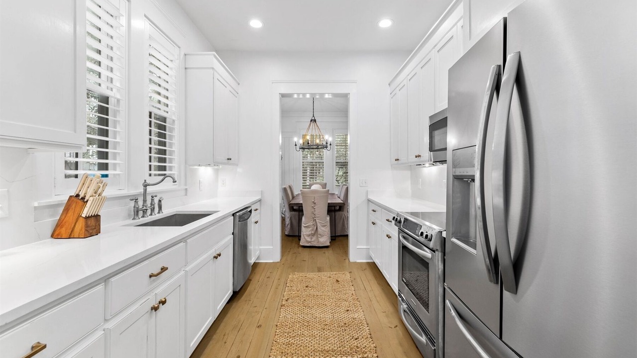 Photo of Kitchen in Forest District