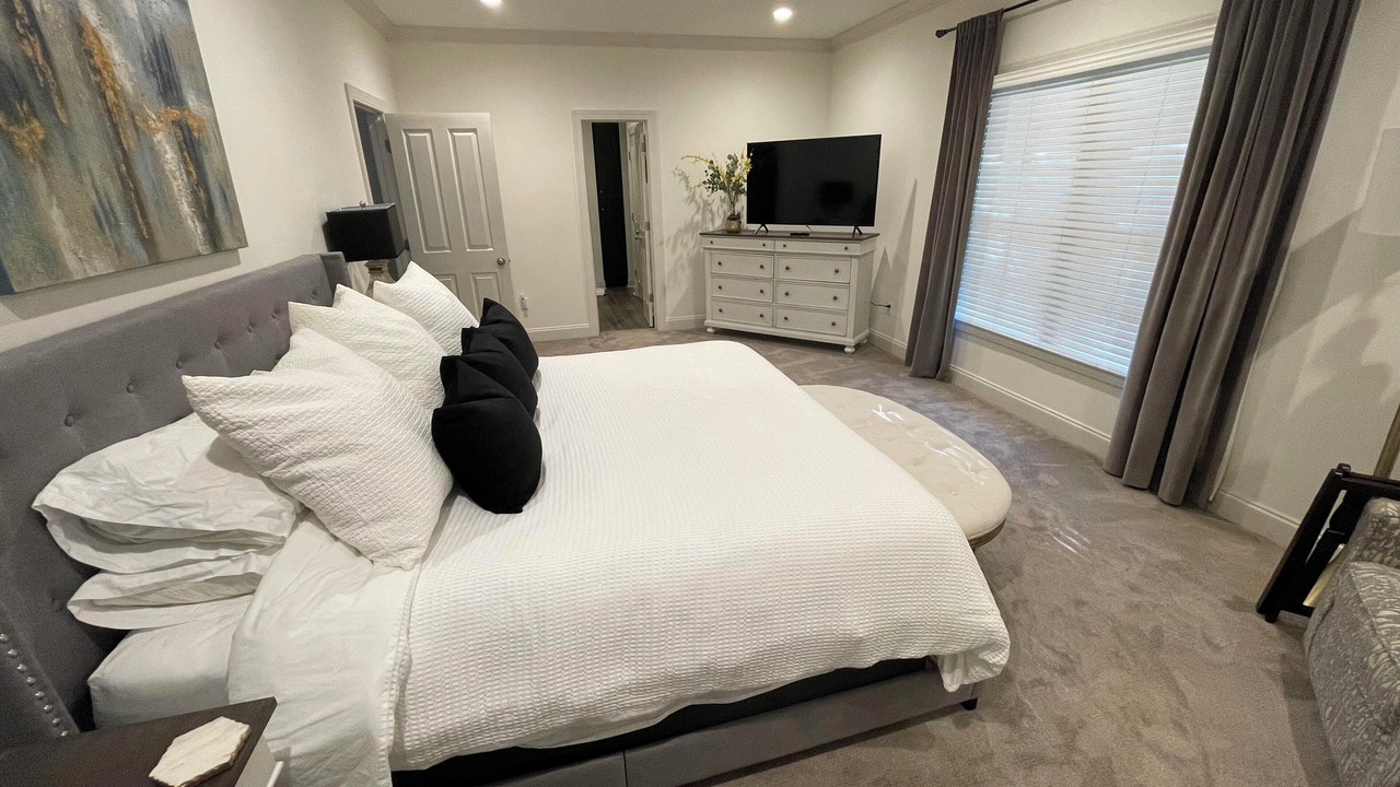 Photo of Bedroom in Oxford