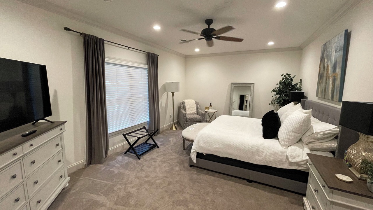 Photo of Bedroom in Oxford