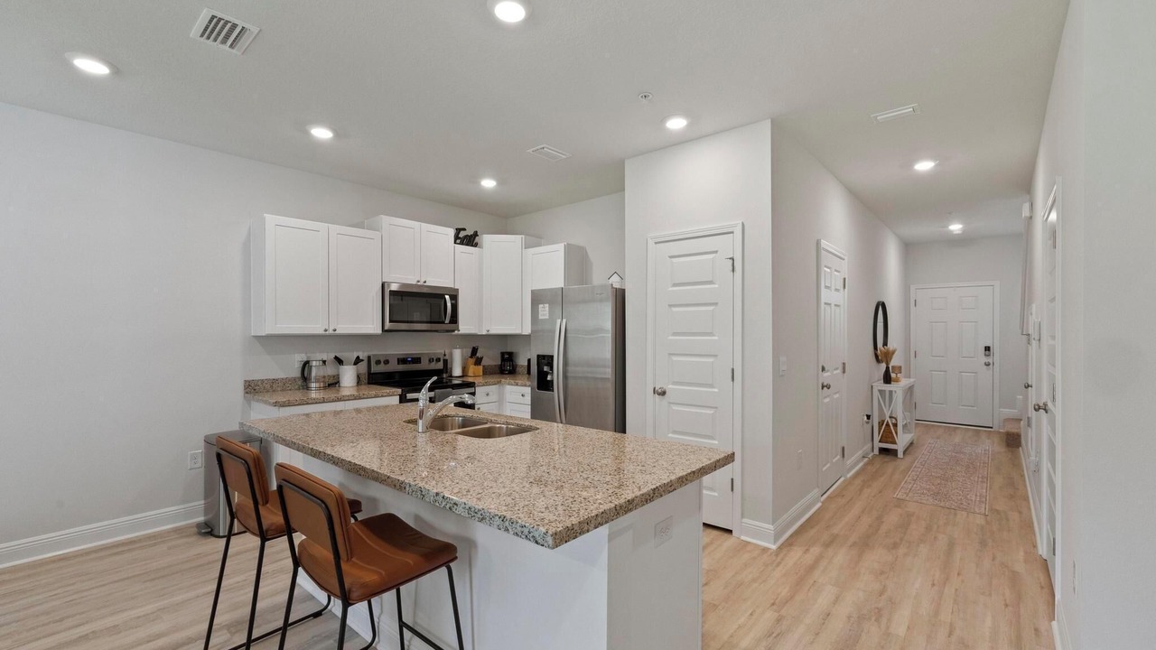 Photo of Kitchen in Ferry Pass