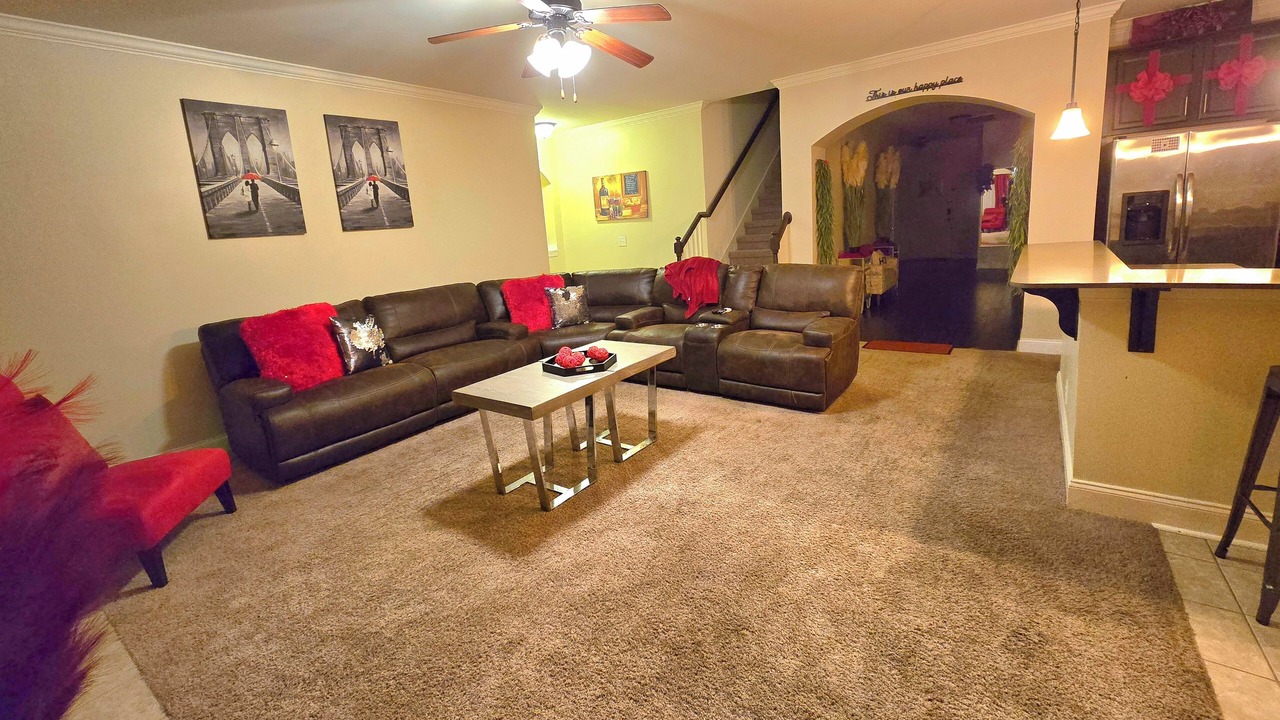 Photo of Livingroom in Tuscaloosa