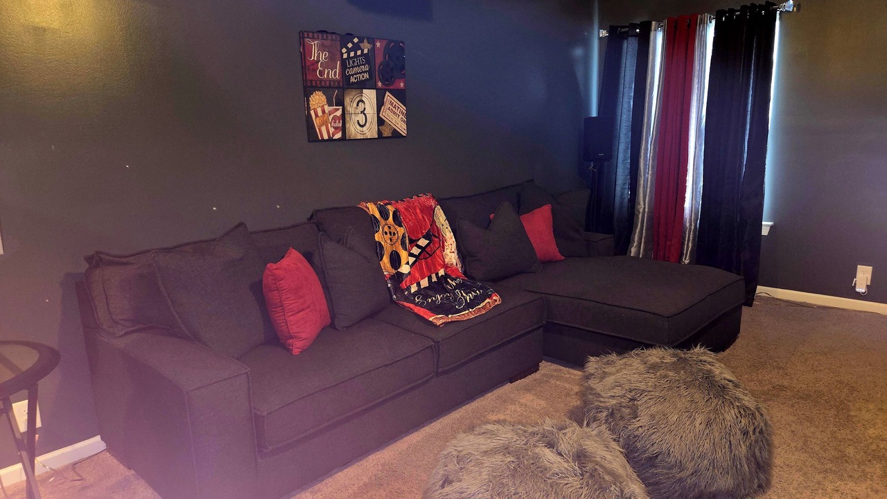 Photo of Livingroom in Tuscaloosa