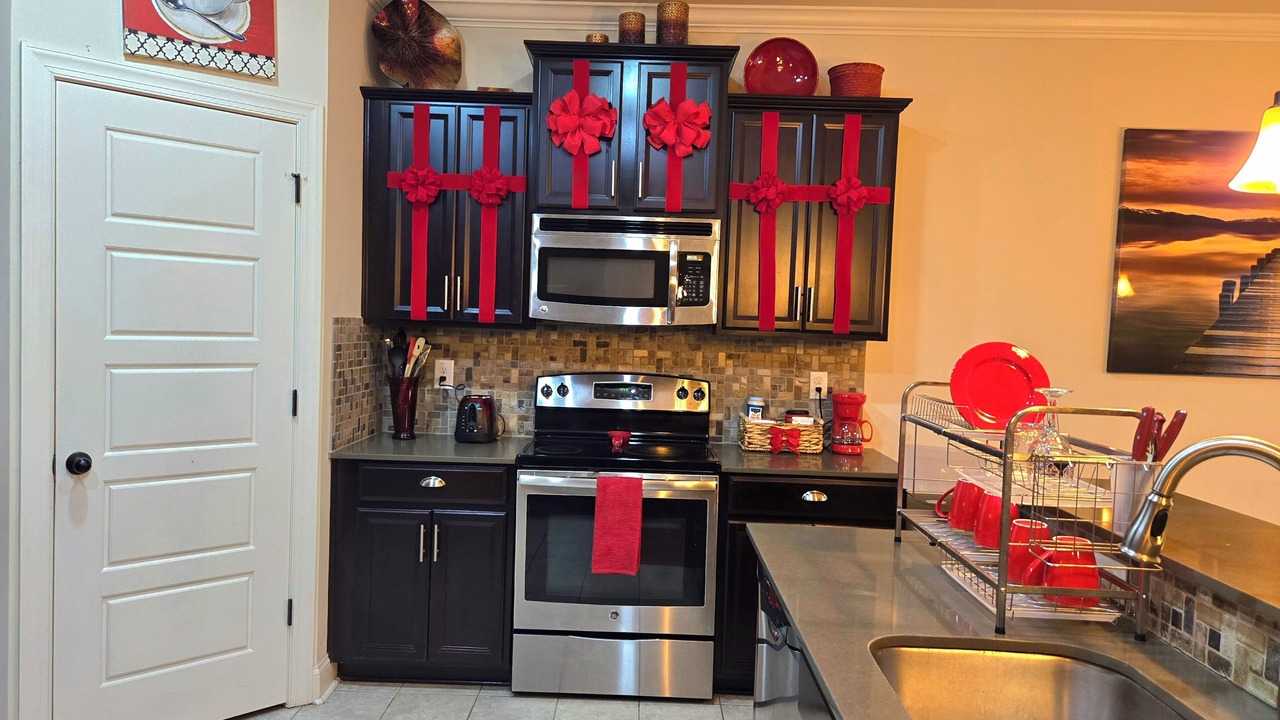Photo of Kitchen in Tuscaloosa