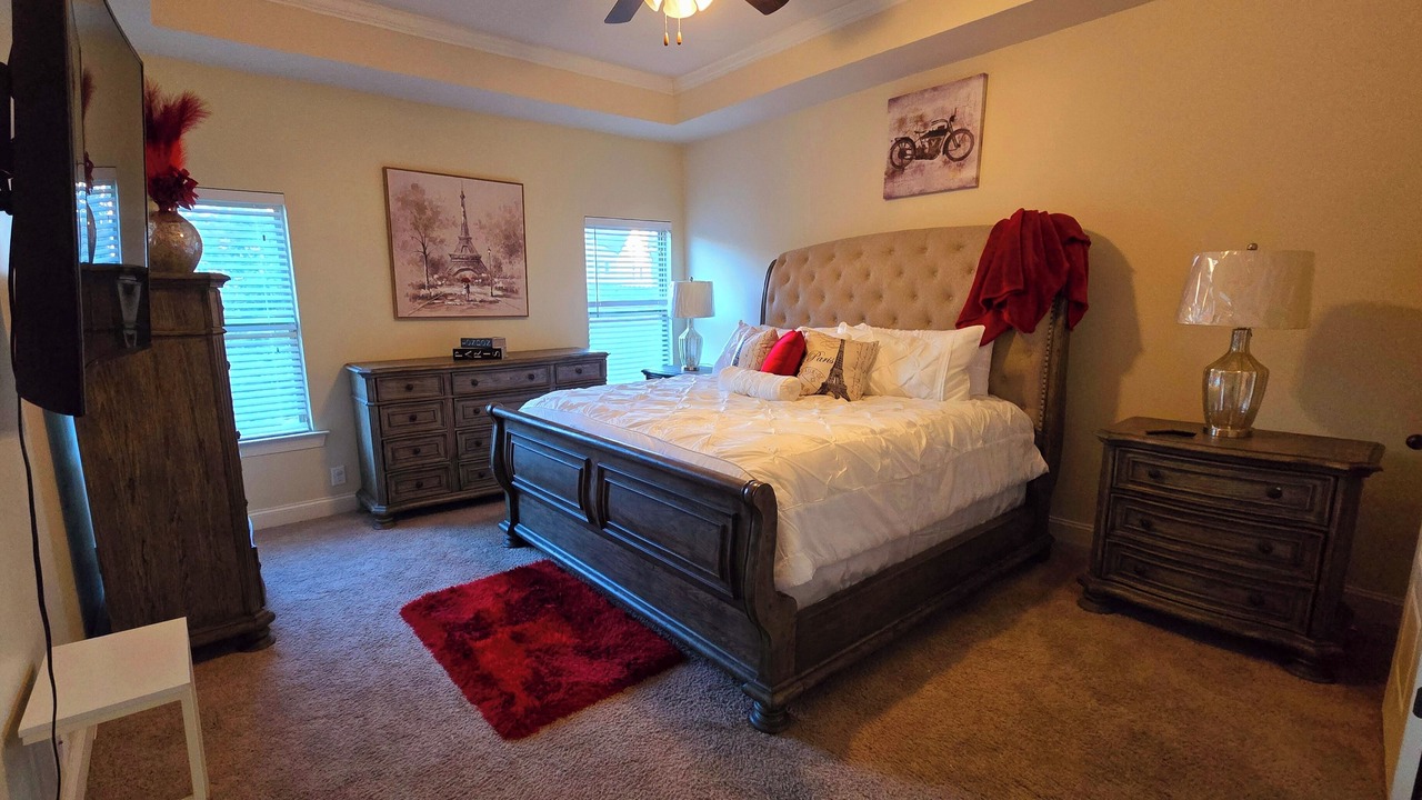 Photo of Bedroom in Tuscaloosa