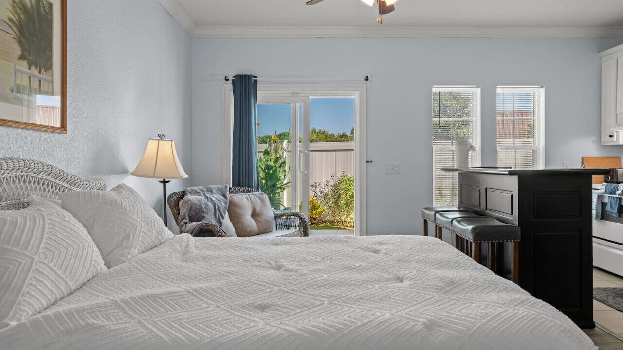 Photo of Bedroom in El Centro Beach