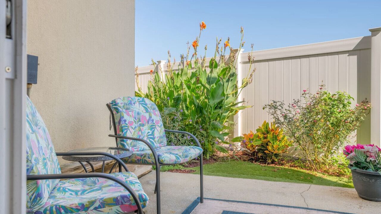 Photo of Patio Balcony in El Centro Beach