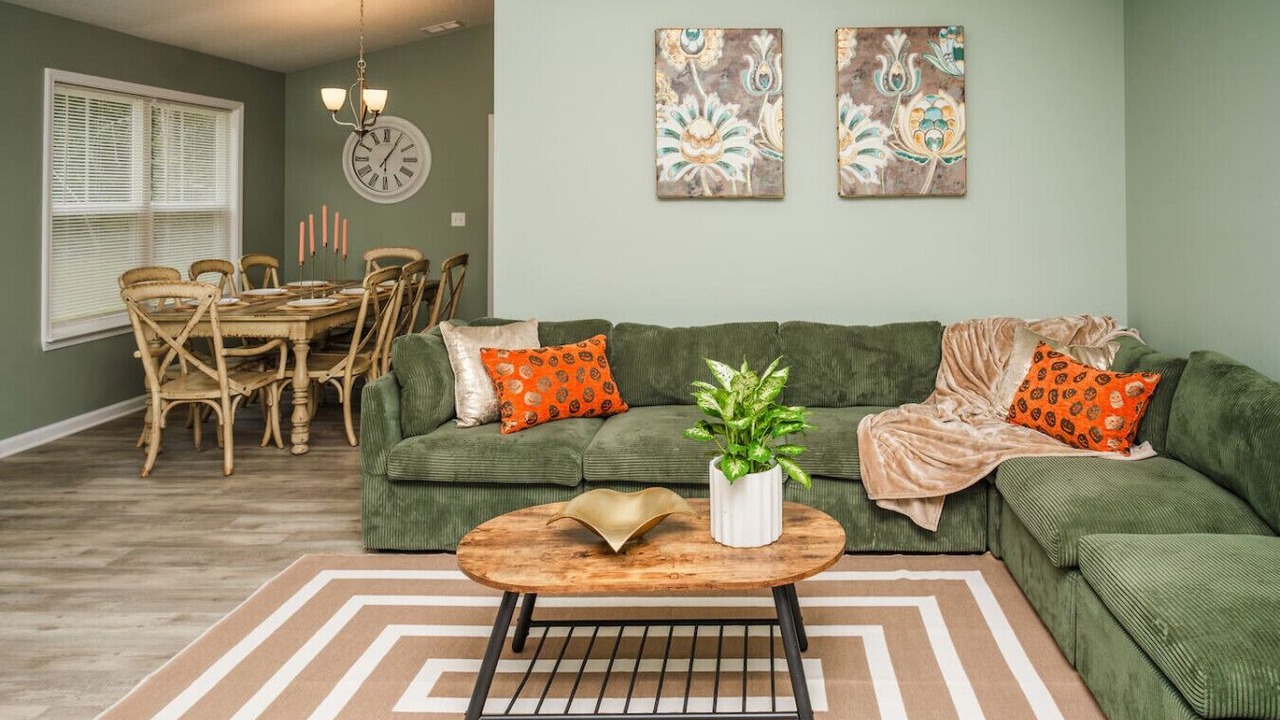 Photo of Livingroom in De Funiak Springs