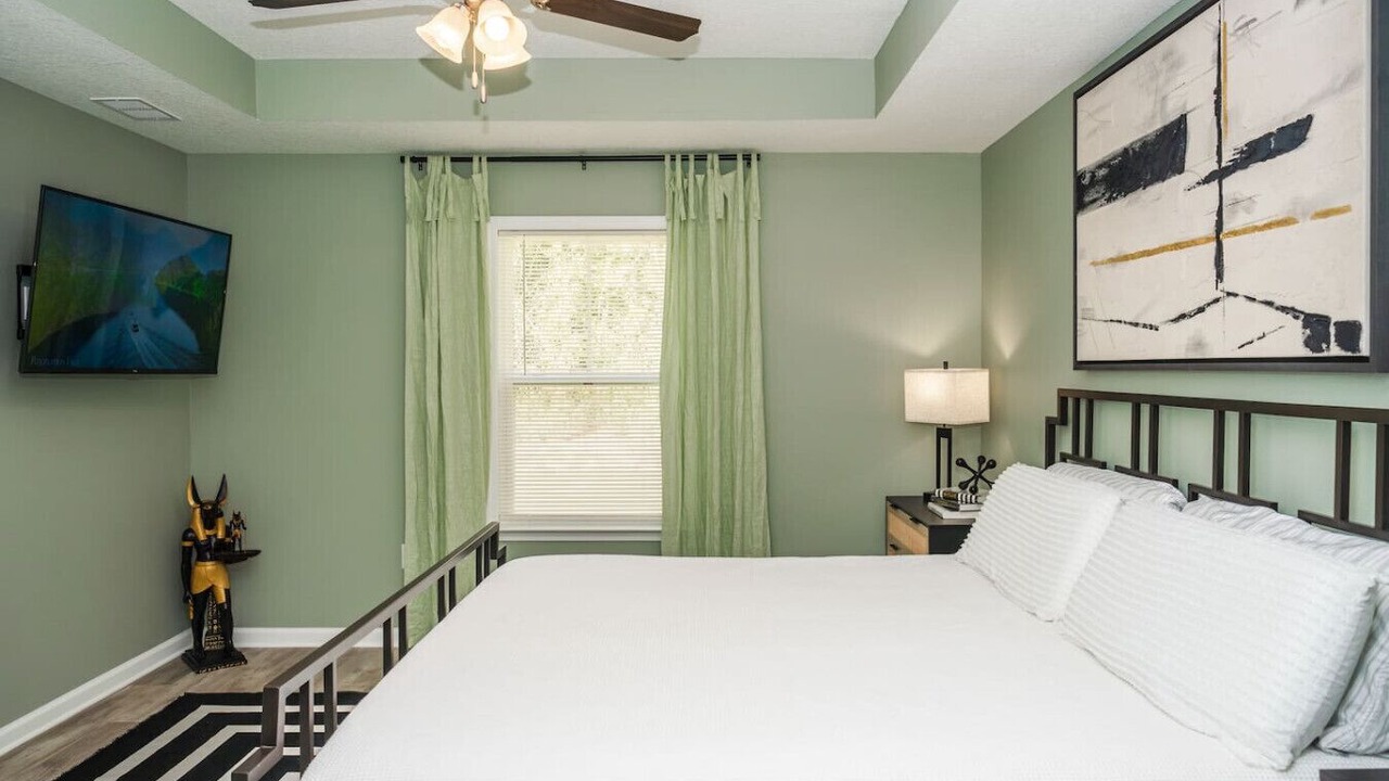 Photo of Bedroom in De Funiak Springs