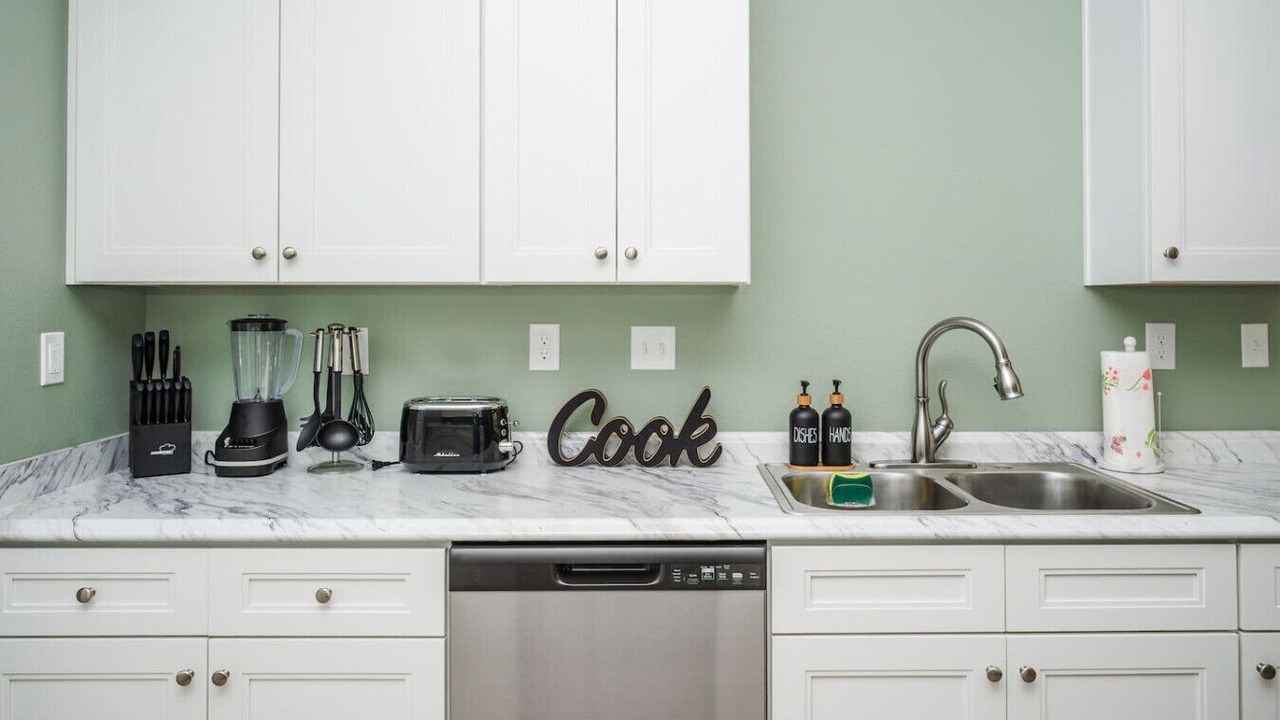 Photo of Kitchen in De Funiak Springs