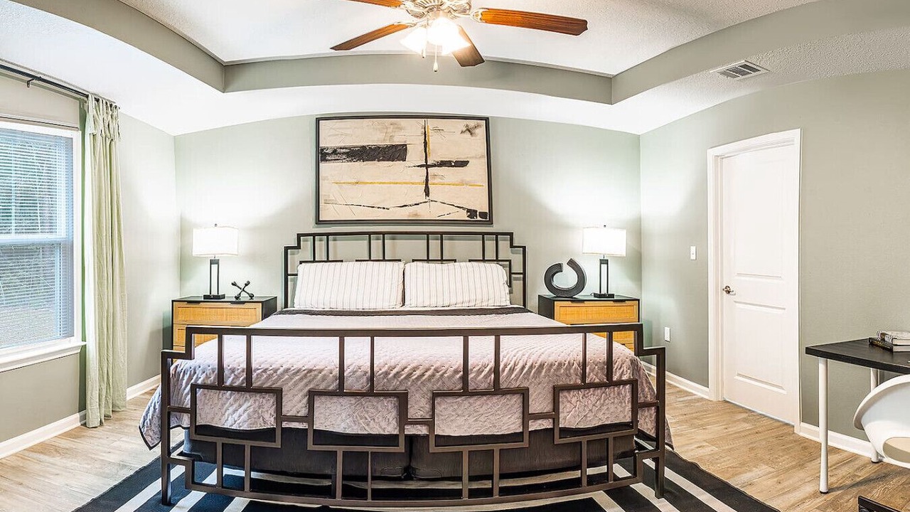 Photo of Bedroom in De Funiak Springs