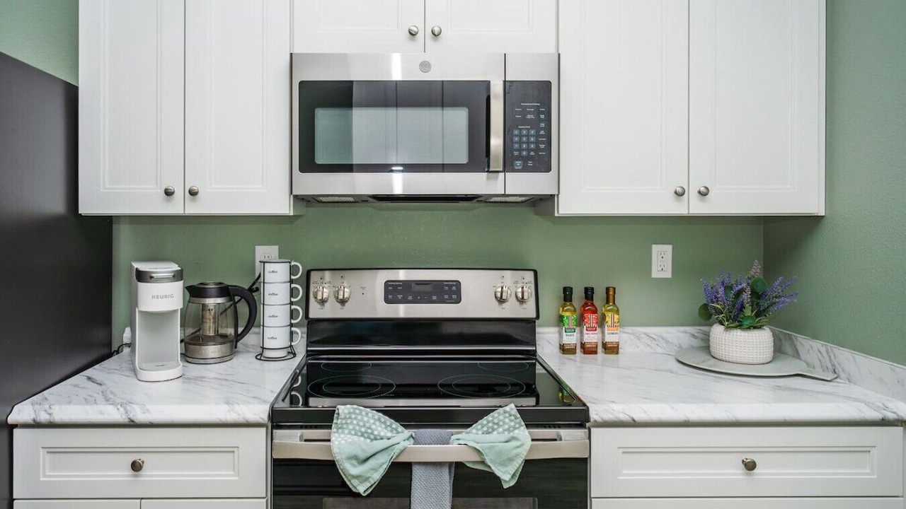 Photo of Kitchen in De Funiak Springs