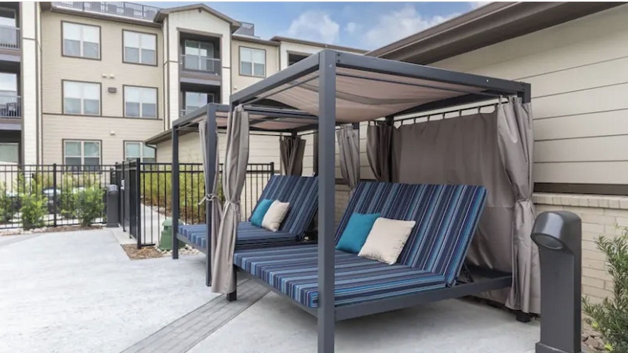 Photo of Patio Balcony in McKinney