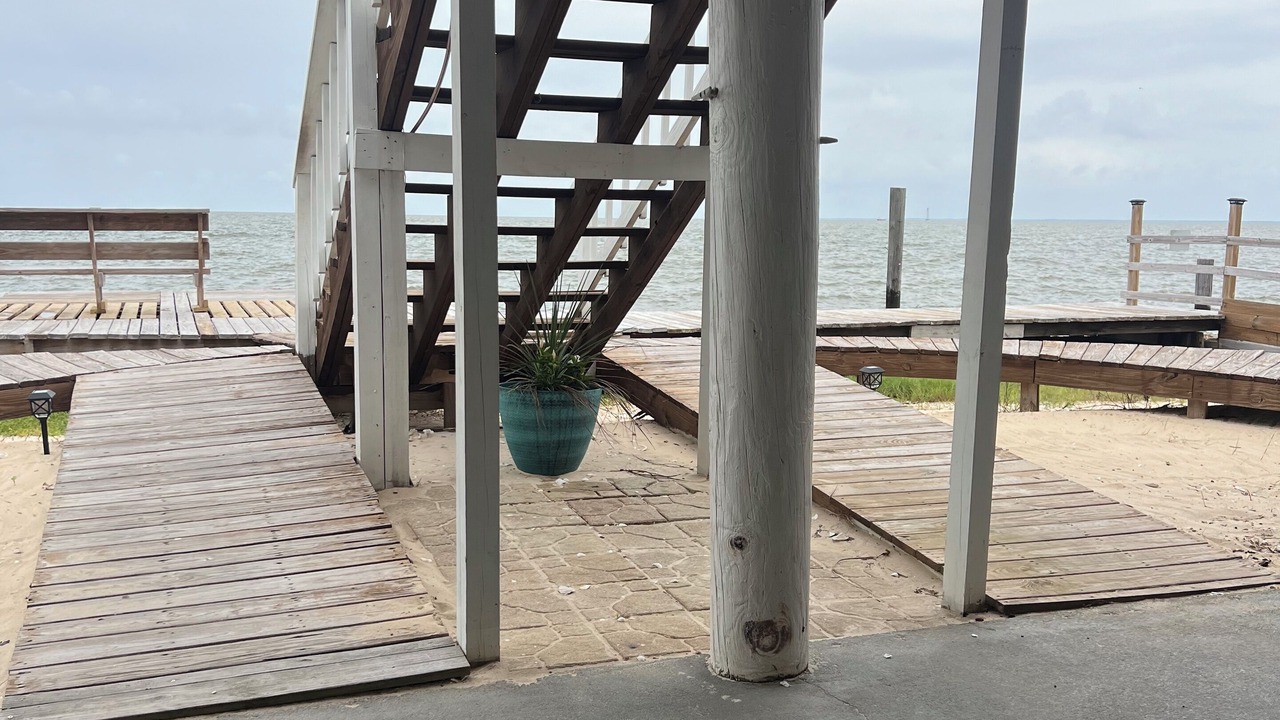 Photo of Patio Balcony in Royal Lagoons