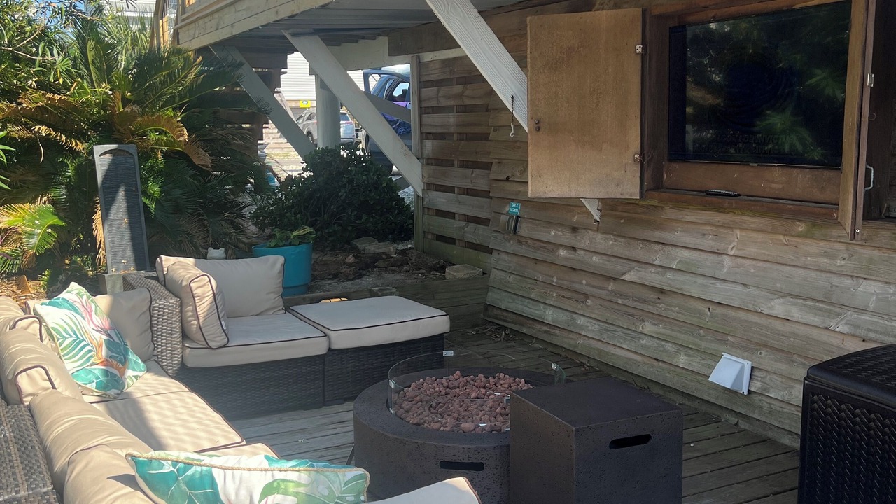 Photo of Patio Balcony in Royal Lagoons