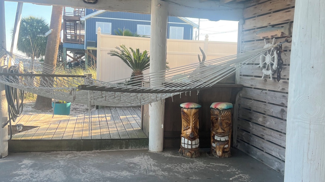 Photo of Patio Balcony in Royal Lagoons